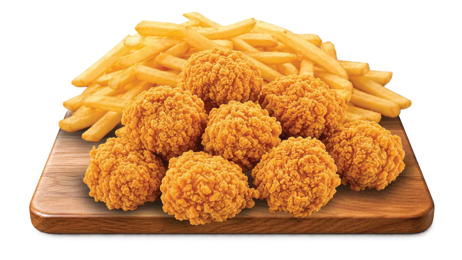 بوب كورن 8 قطع